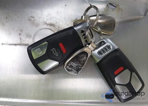 2018 Audi Q5 2.0T Premium/2.0T Tech Premium from USA, damaged, VIN WA1ANAFY1J2043576